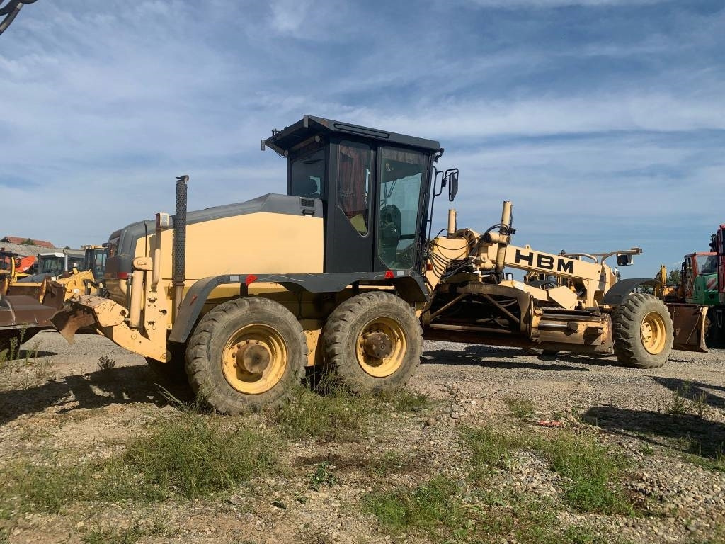 HBM-Nobas BG190T-3 - Grader: picture 2 HBM-Nobas BG190T-3 - Grader: picture 2
