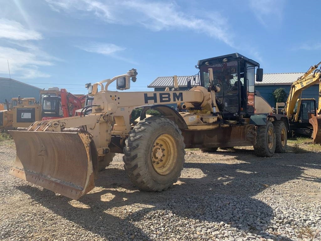 HBM-Nobas BG190T-3 - Grader: picture 5 HBM-Nobas BG190T-3 - Grader: picture 5
