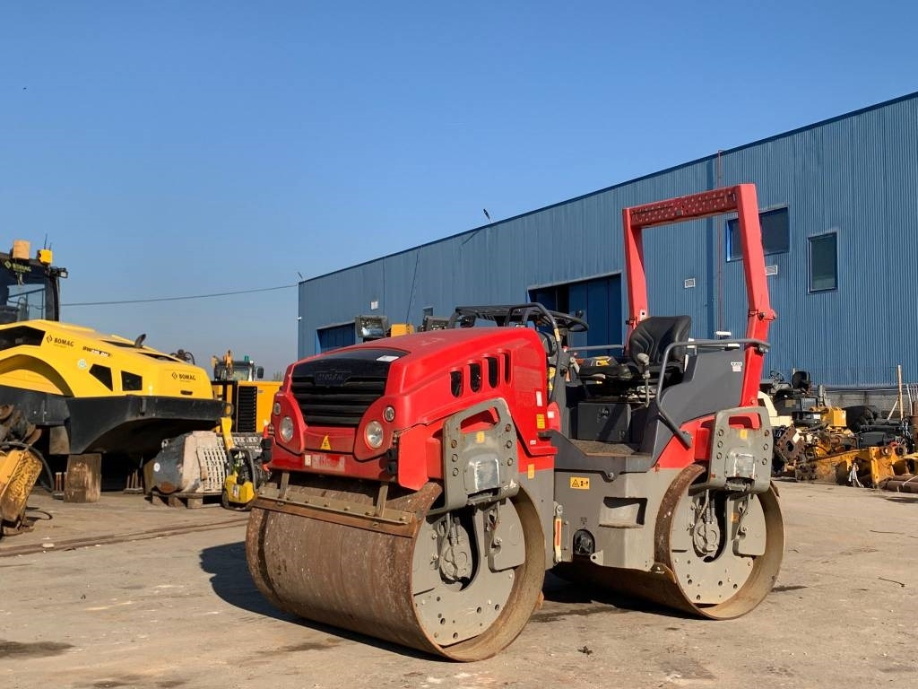 Hamm HD 14 VV  - Road roller: picture 4 Hamm HD 14 VV  - Road roller: picture 4