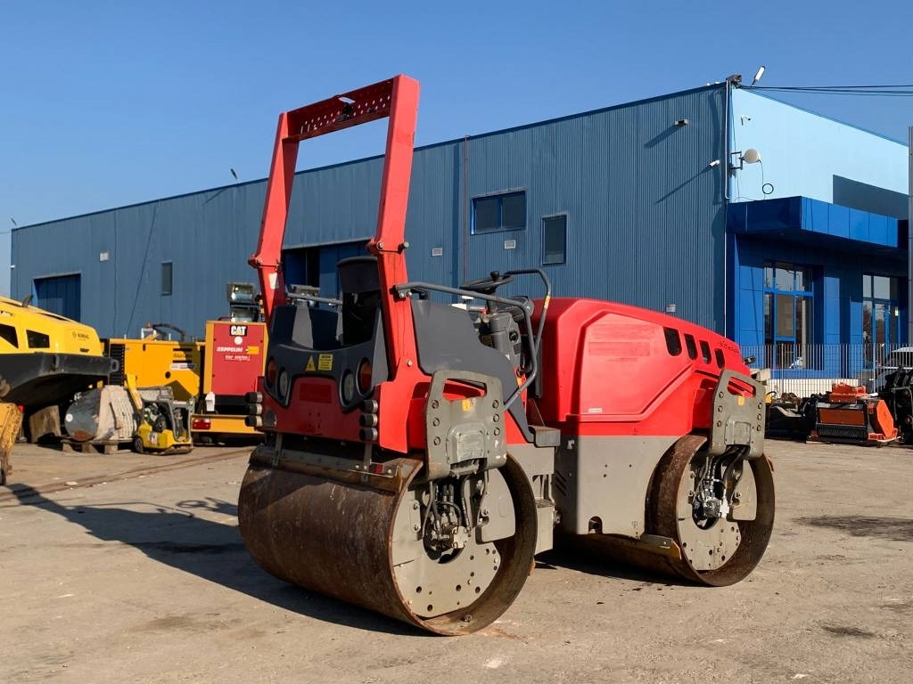 Hamm HD 14 VV  - Road roller: picture 3 Hamm HD 14 VV  - Road roller: picture 3