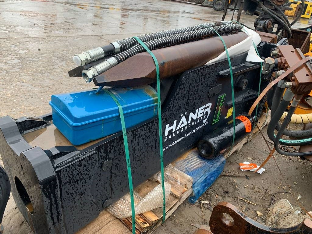 Haner HX3000A NEW - Hydraulic hammer for Construction machinery: picture 3 Haner HX3000A NEW - Hydraulic hammer for Construction machinery: picture 3