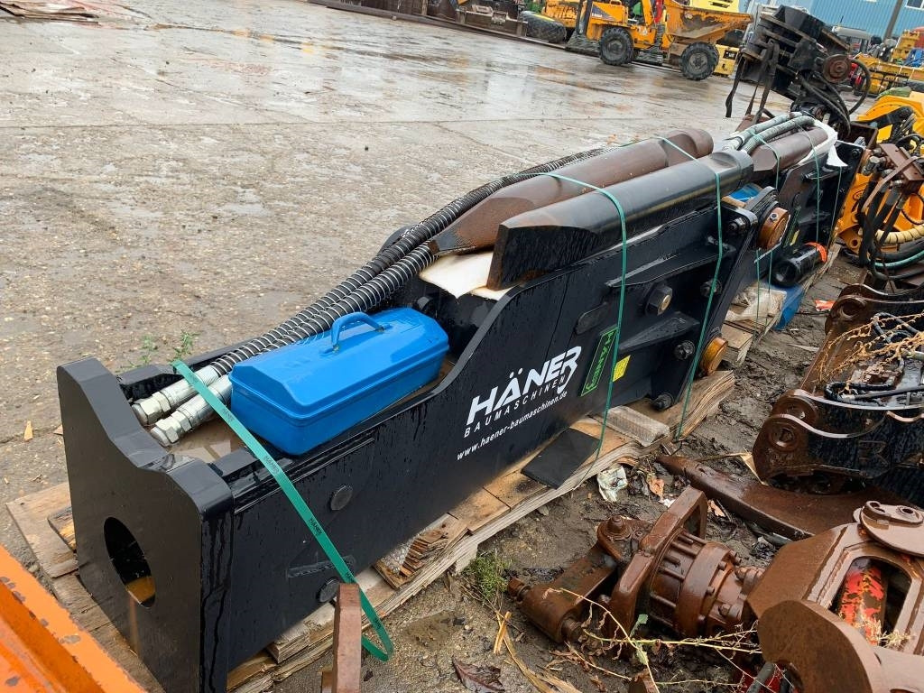 Haner HX4000A NEW - Hydraulic hammer for Construction machinery: picture 4 Haner HX4000A NEW - Hydraulic hammer for Construction machinery: picture 4