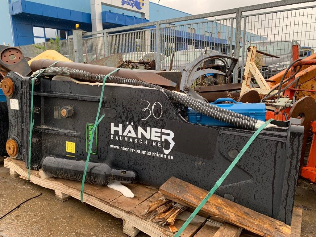 Haner HX4000A NEW - Hydraulic hammer for Construction machinery: picture 3 Haner HX4000A NEW - Hydraulic hammer for Construction machinery: picture 3