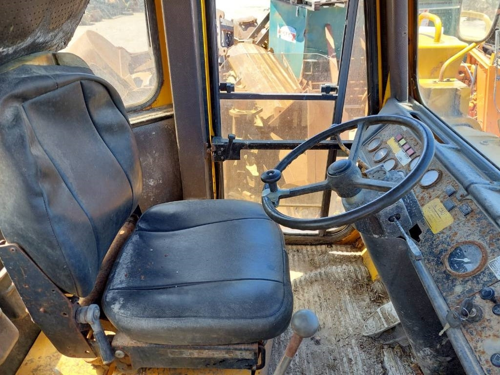 Hanomag 44D - Wheel loader: picture 5 Hanomag 44D - Wheel loader: picture 5