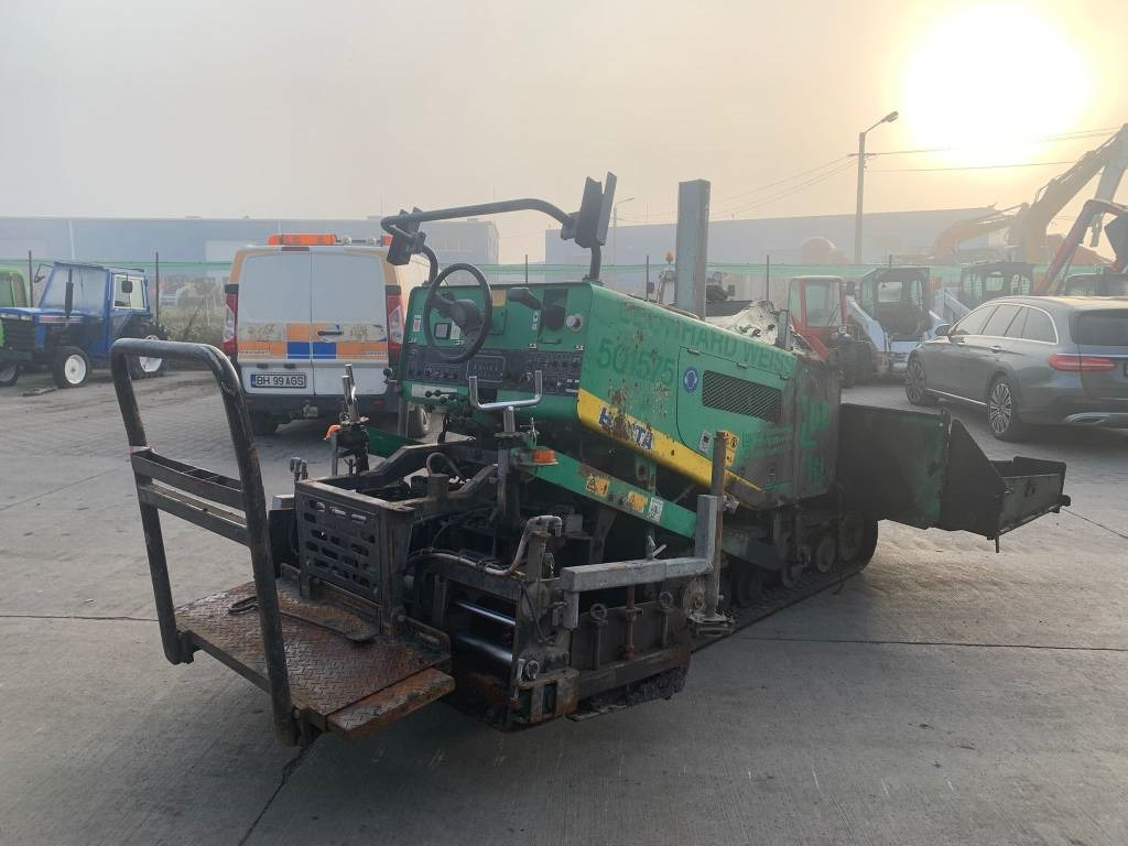 Hanta F14CE - Asphalt paver: picture 4 Hanta F14CE - Asphalt paver: picture 4