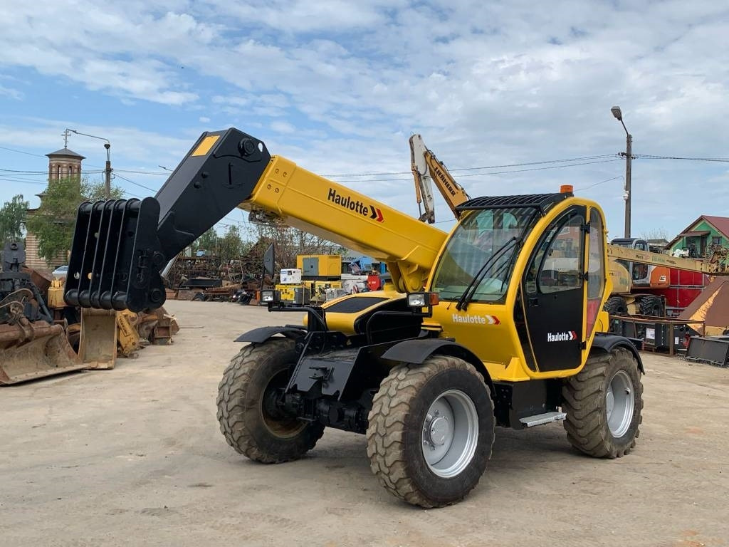 Haulotte FH3000/,09F - Telescopic handler: picture 1 Haulotte FH3000/,09F - Telescopic handler: picture 1