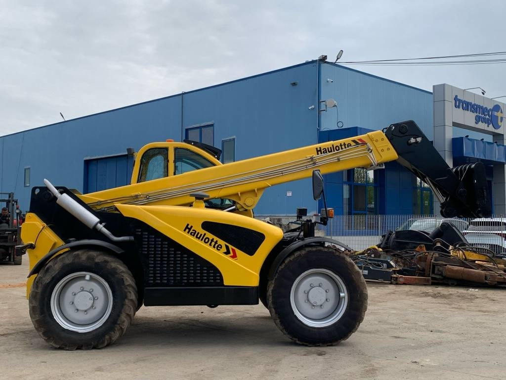 Haulotte FH3000/,09F - Telescopic handler: picture 5 Haulotte FH3000/,09F - Telescopic handler: picture 5