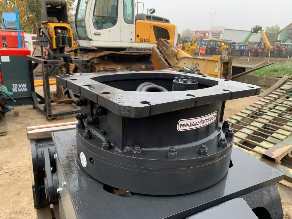 Heinz HT1452 NEW - Grapple for Construction machinery: picture 3 Heinz HT1452 NEW - Grapple for Construction machinery: picture 3