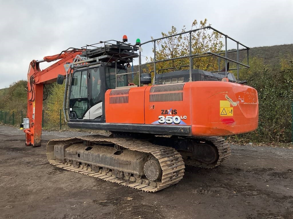 Hitachi ZX 350 LC-6 - Crawler excavator: picture 2 Hitachi ZX 350 LC-6 - Crawler excavator: picture 2