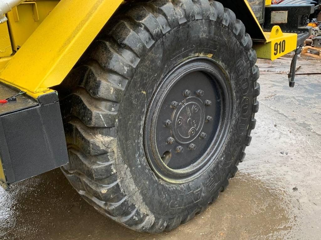 Mini dumper Hydrema 910: picture 7
