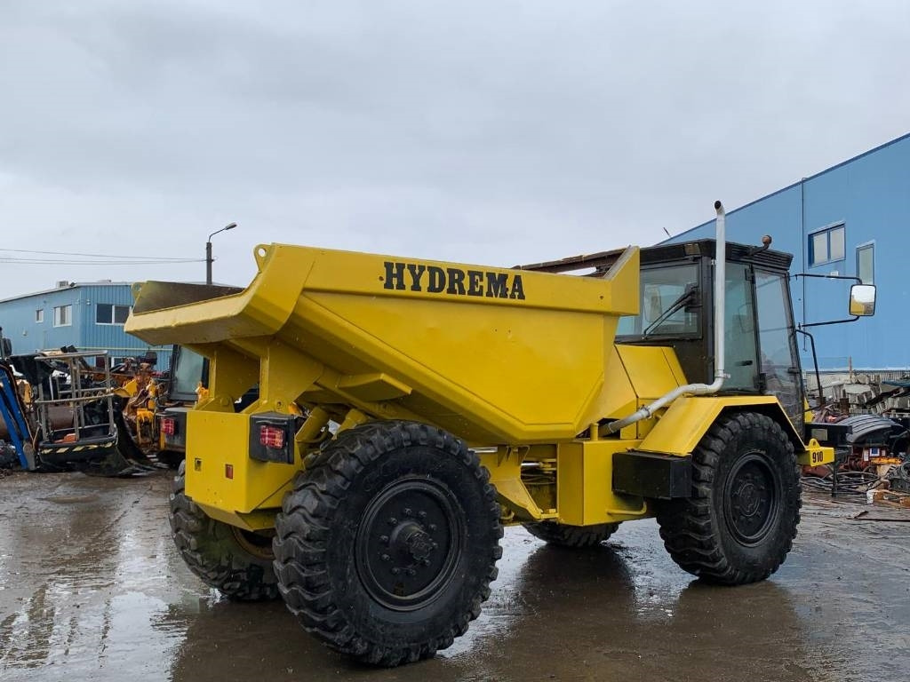 Mini dumper Hydrema 910: picture 6