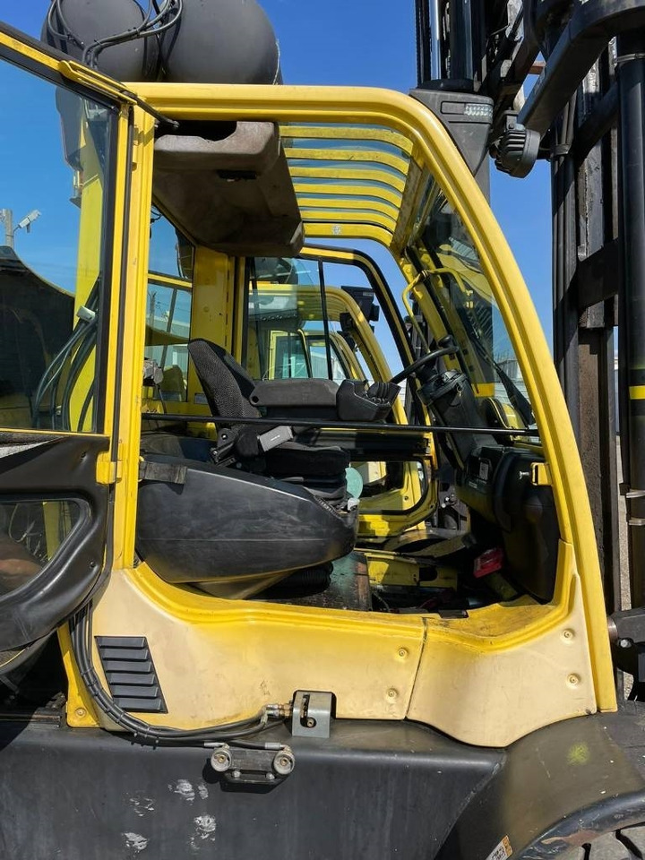 Hyster H 7.0 FT - LPG forklift: picture 3 Hyster H 7.0 FT - LPG forklift: picture 3