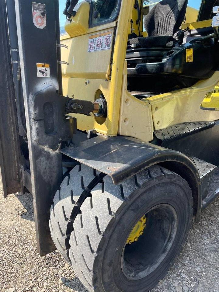 Hyster H 7.0 FT - LPG forklift: picture 5 Hyster H 7.0 FT - LPG forklift: picture 5