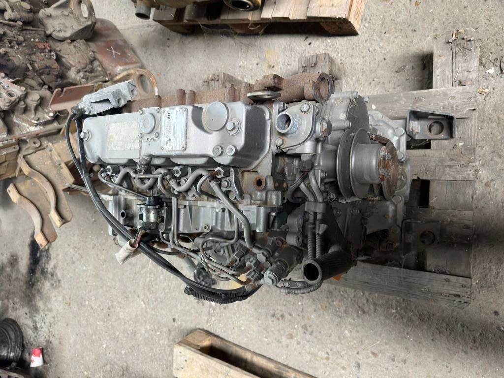 Ingersoll Rand TK486V ENGINE - Engine for Construction machinery: picture 2 Ingersoll Rand TK486V ENGINE - Engine for Construction machinery: picture 2