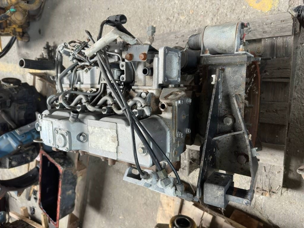 Ingersoll Rand TK486V ENGINE - Engine for Construction machinery: picture 4 Ingersoll Rand TK486V ENGINE - Engine for Construction machinery: picture 4
