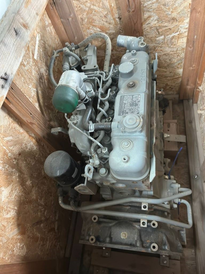 Isuzu CC-4JG1 ENGINE - Engine for Construction machinery: picture 3 Isuzu CC-4JG1 ENGINE - Engine for Construction machinery: picture 3