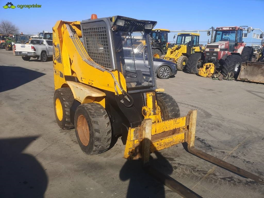 JCB 185 - Skid steer loader: picture 1 JCB 185 - Skid steer loader: picture 1