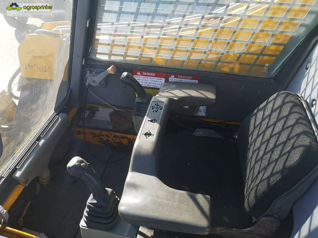 JCB 185 - Skid steer loader: picture 5 JCB 185 - Skid steer loader: picture 5