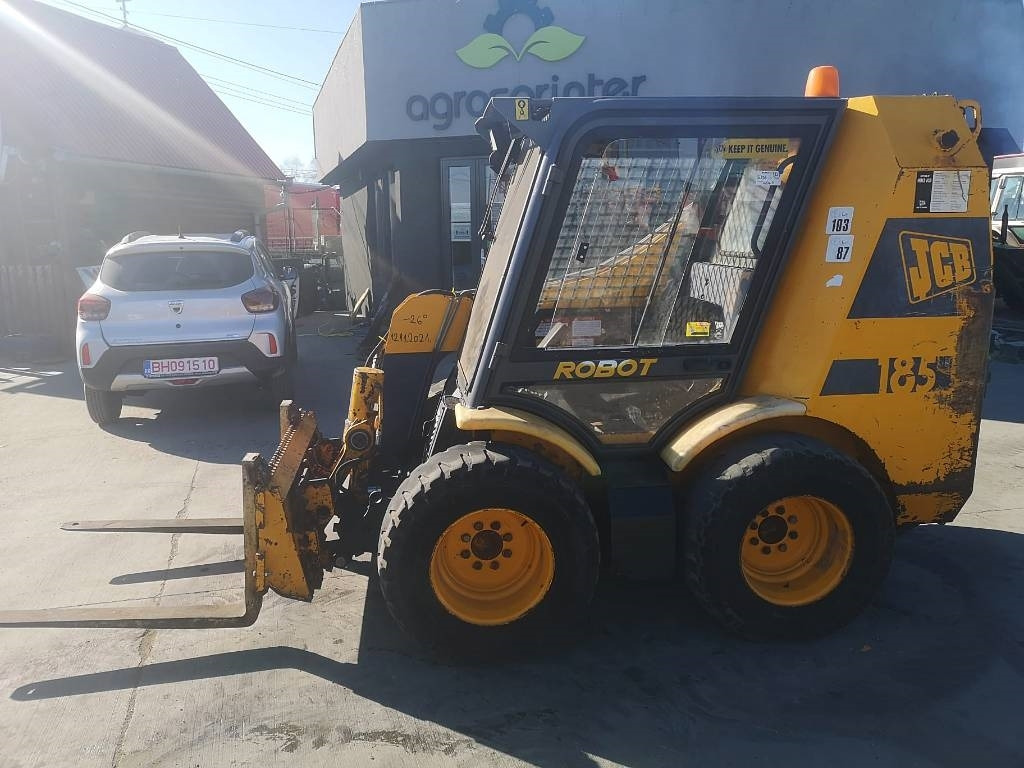 JCB 185 - Skid steer loader: picture 3 JCB 185 - Skid steer loader: picture 3