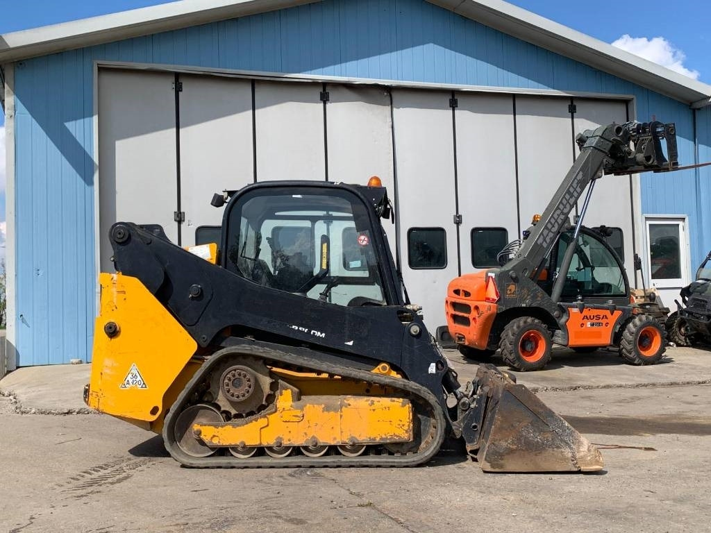 JCB 205 T T4 - Skid steer loader: picture 3 JCB 205 T T4 - Skid steer loader: picture 3