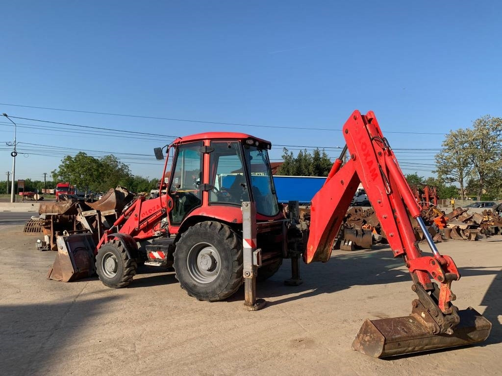 JCB 3 CX - Backhoe loader: picture 4 JCB 3 CX - Backhoe loader: picture 4
