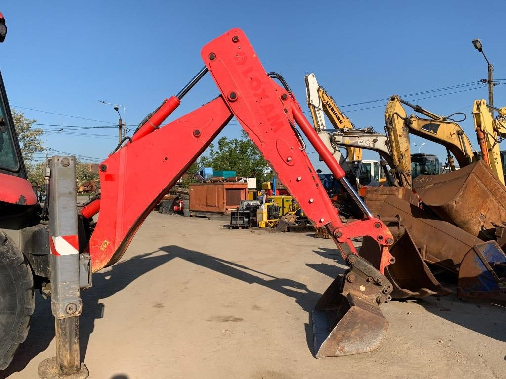 JCB 3 CX - Backhoe loader: picture 5 JCB 3 CX - Backhoe loader: picture 5