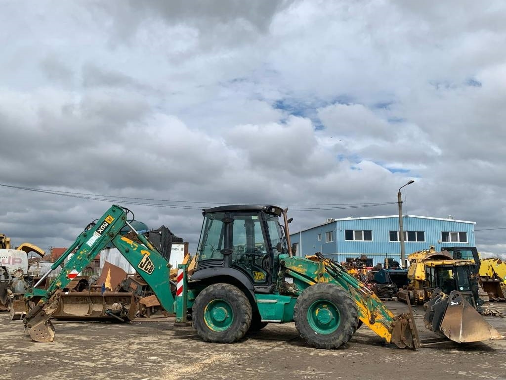JCB 3 CX Super - Backhoe loader: picture 2 JCB 3 CX Super - Backhoe loader: picture 2