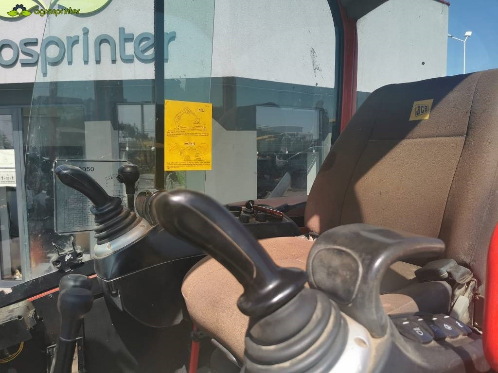 JCB 8050 - Mini excavator: picture 3 JCB 8050 - Mini excavator: picture 3