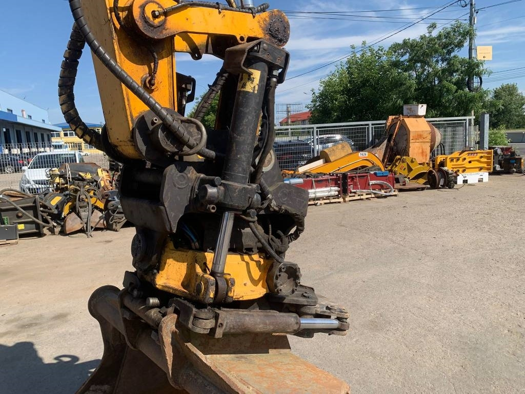 Leasing of JCB JS 145 W+Engcon Rototilt+Sistem Laser 2D Leica Ico  JCB JS 145 W+Engcon Rototilt+Sistem Laser 2D Leica Ico: picture 7 Leasing of JCB JS 145 W+Engcon Rototilt+Sistem Laser 2D Leica Ico  JCB JS 145 W+Engcon Rototilt+Sistem Laser 2D Leica Ico: picture 7