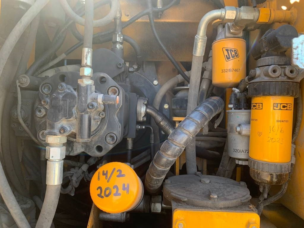 Leasing of JCB JS 145 W+Engcon Rototilt+Sistem Laser 2D Leica Ico  JCB JS 145 W+Engcon Rototilt+Sistem Laser 2D Leica Ico: picture 14 Leasing of JCB JS 145 W+Engcon Rototilt+Sistem Laser 2D Leica Ico  JCB JS 145 W+Engcon Rototilt+Sistem Laser 2D Leica Ico: picture 14