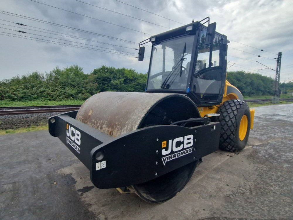 JCB VM 200 D NEW - Compactor: picture 1 JCB VM 200 D NEW - Compactor: picture 1