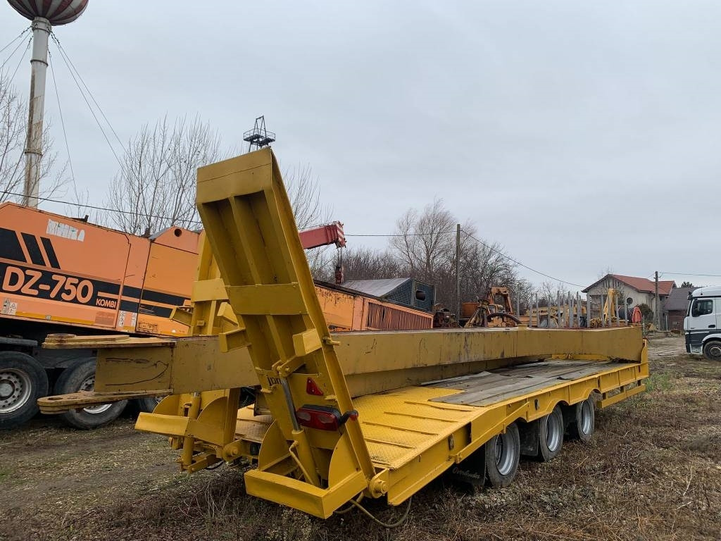 JPM Engineering - Low loader trailer: picture 4 JPM Engineering - Low loader trailer: picture 4