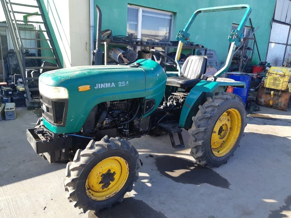Jinma 254 - Farm tractor: picture 1 Jinma 254 - Farm tractor: picture 1