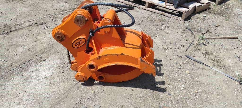 KBKC JSC30 - Grapple for Construction machinery: picture 1 KBKC JSC30 - Grapple for Construction machinery: picture 1