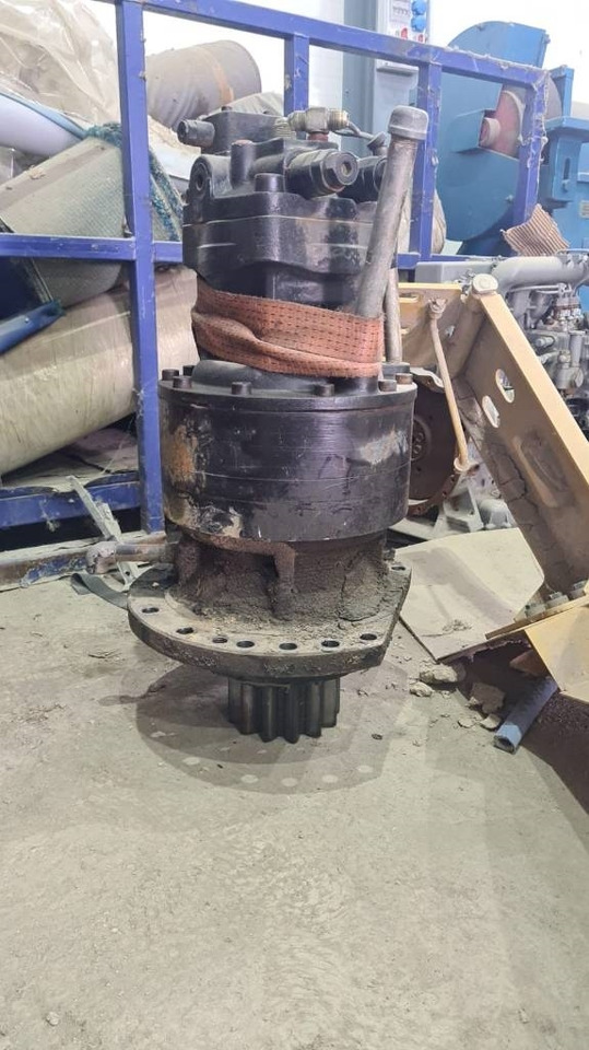 KPM M5X130CHB - Track for Construction machinery: picture 1 KPM M5X130CHB - Track for Construction machinery: picture 1