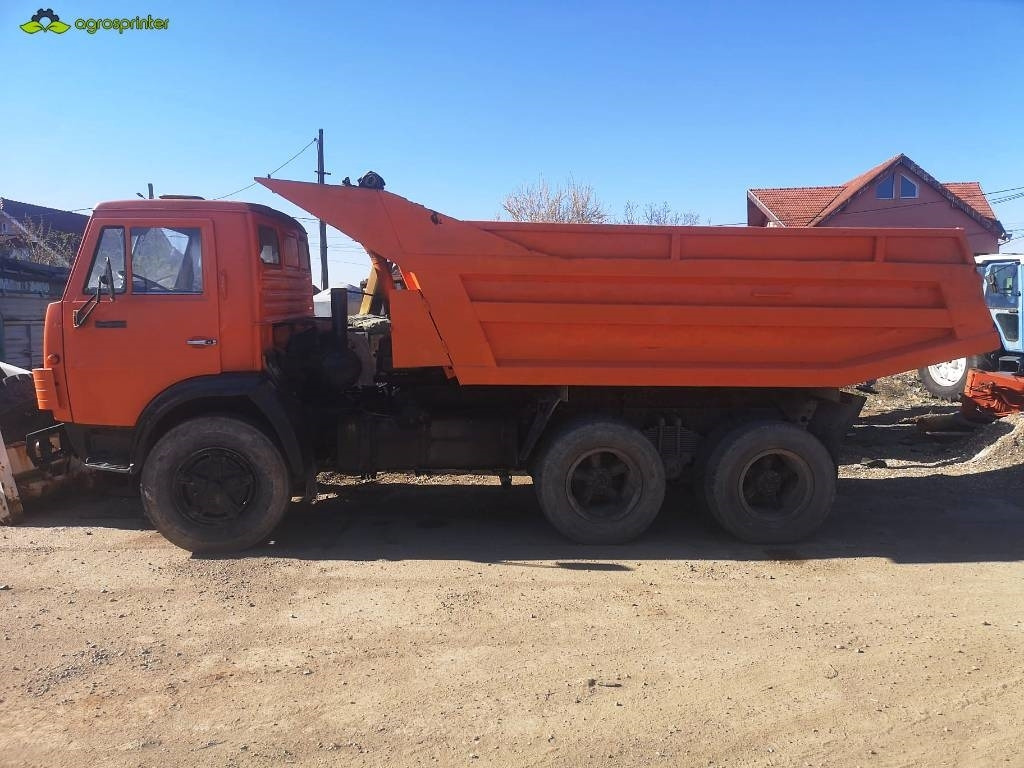 Kamaz 5511 - Tipper: picture 2 Kamaz 5511 - Tipper: picture 2