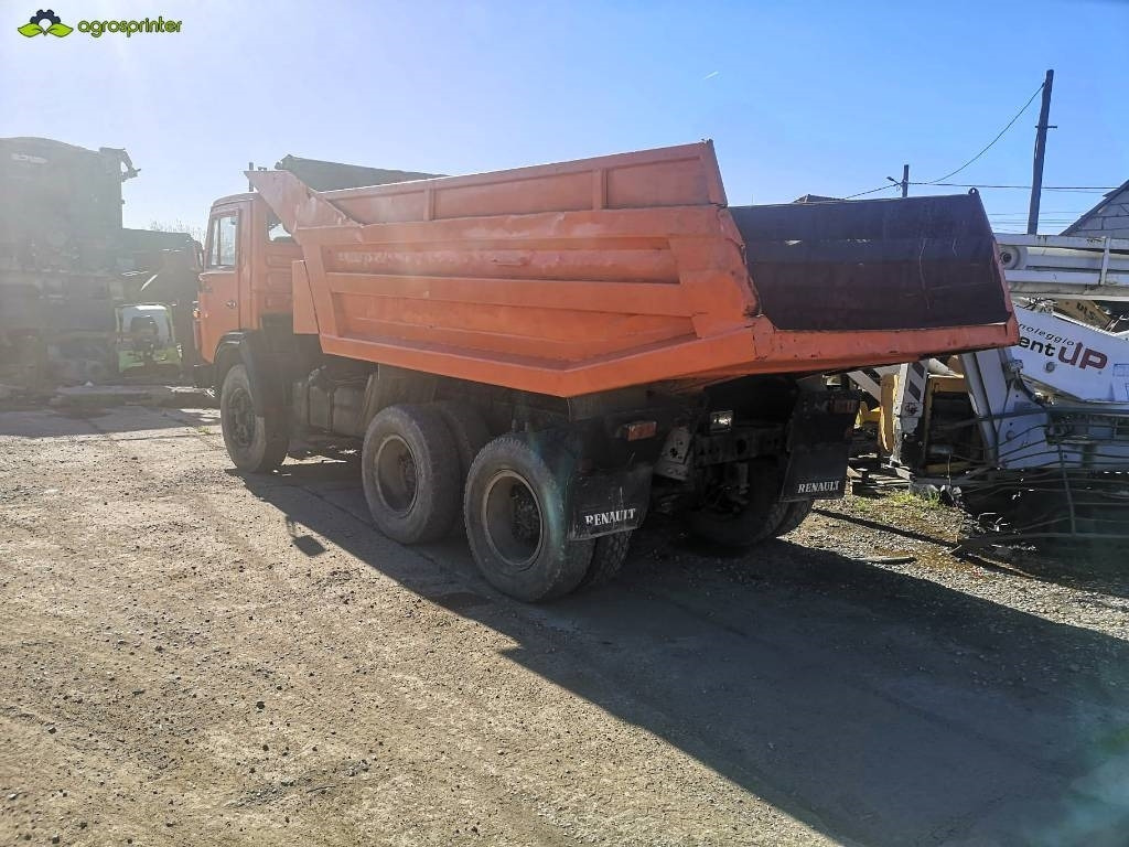 Kamaz 5511 - Tipper: picture 4 Kamaz 5511 - Tipper: picture 4