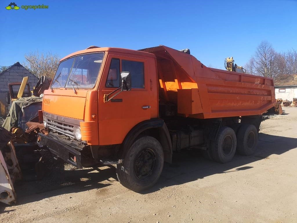 Kamaz 5511 - Tipper: picture 3 Kamaz 5511 - Tipper: picture 3