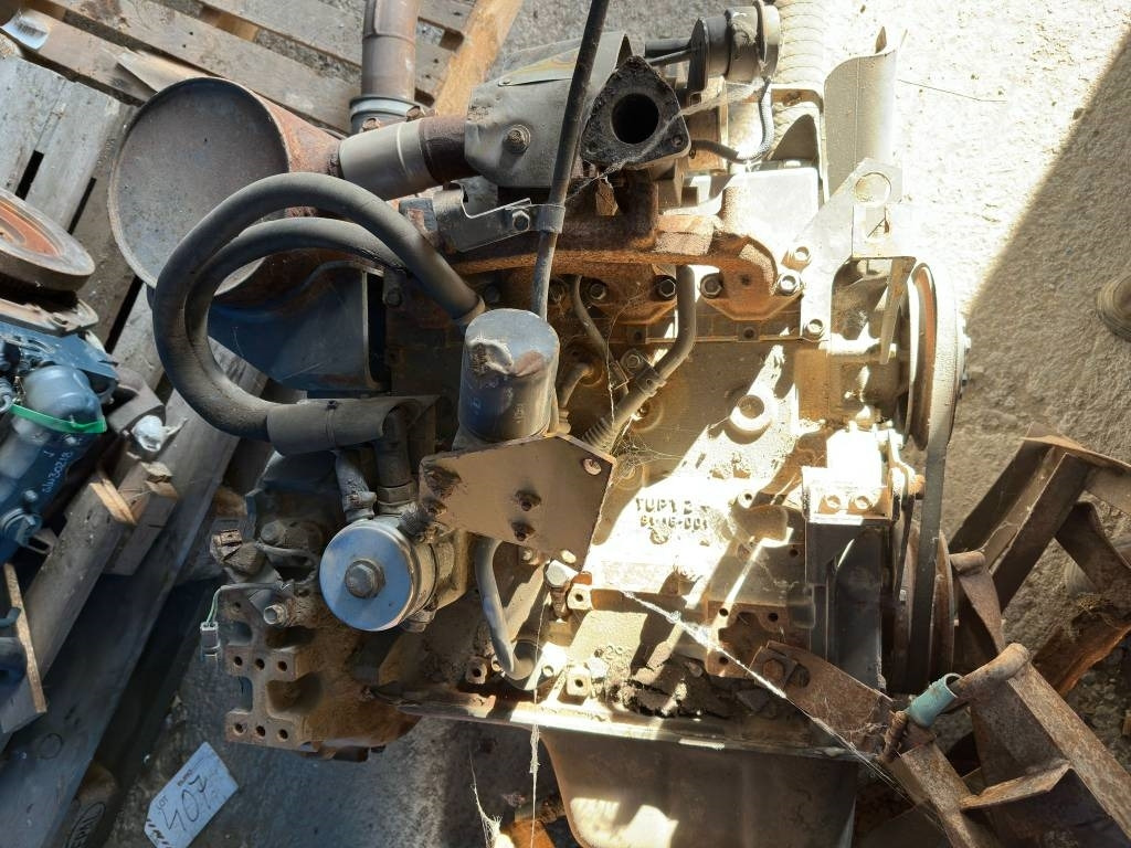 Komatsu SAA4D95LE-3 ESN ENGINE - Engine for Construction machinery: picture 1 Komatsu SAA4D95LE-3 ESN ENGINE - Engine for Construction machinery: picture 1