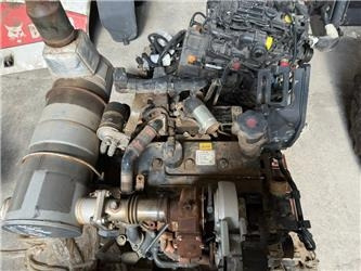 Komatsu SAA4D95LE6 ENGINE - Engine for Construction machinery: picture 1 Komatsu SAA4D95LE6 ENGINE - Engine for Construction machinery: picture 1