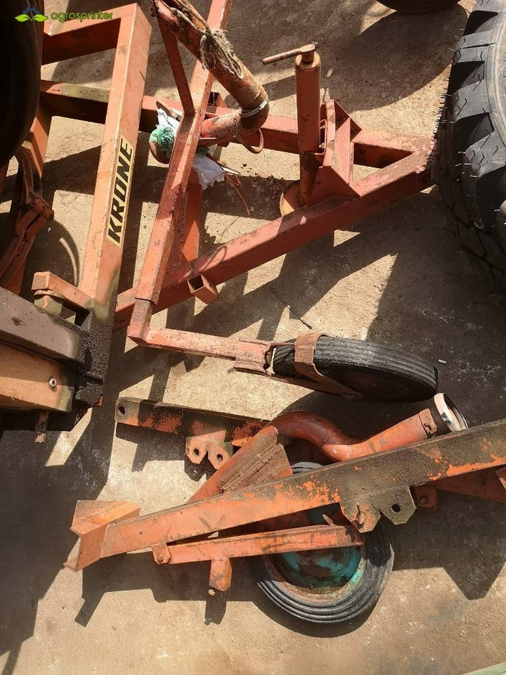 Irrigation system Krone Tambur irigat: picture 6