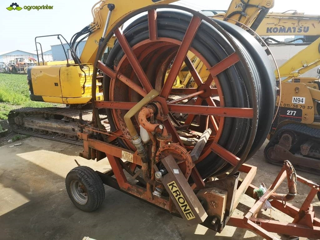 Krone Tambur irigat - Irrigation system: picture 3 Krone Tambur irigat - Irrigation system: picture 3