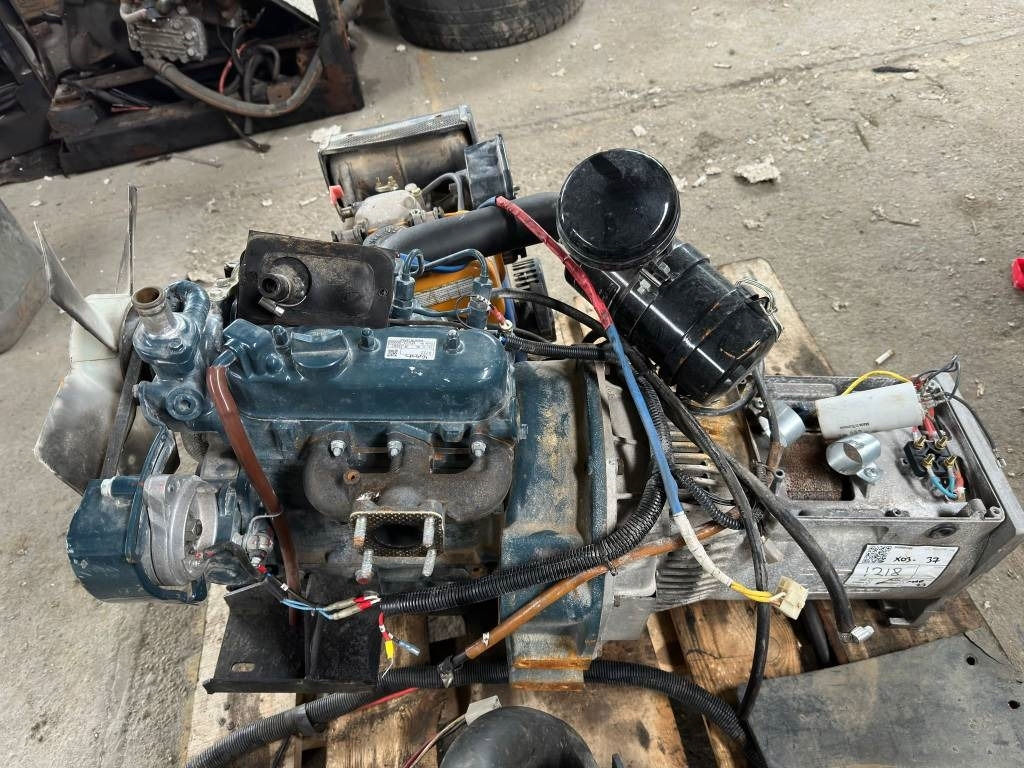 Kubota D 722 ENGINE - Engine for Construction machinery: picture 4 Kubota D 722 ENGINE - Engine for Construction machinery: picture 4