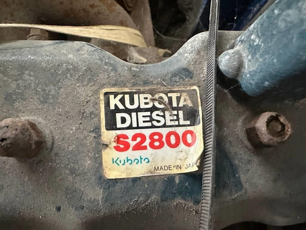Kubota S2800 ENGINE - Engine for Construction machinery: picture 2 Kubota S2800 ENGINE - Engine for Construction machinery: picture 2