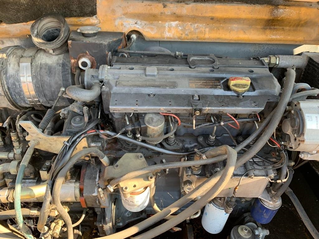 Wheel excavator Liebherr A 312: picture 8 Wheel excavator Liebherr A 312: picture 8