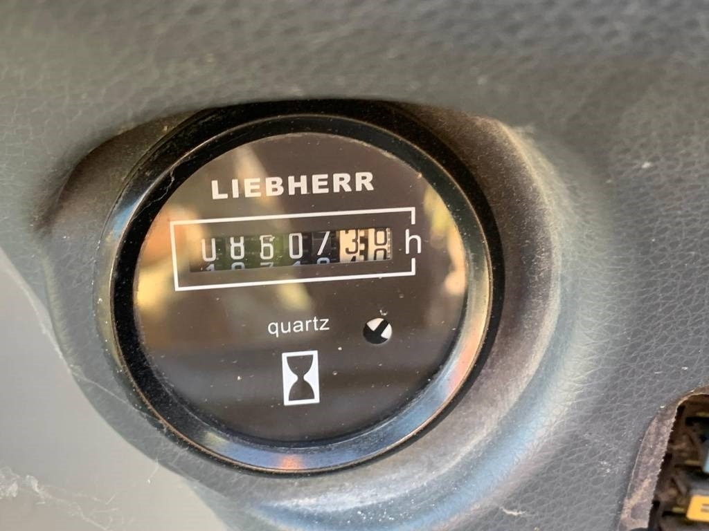 Wheel excavator Liebherr A 312: picture 10 Wheel excavator Liebherr A 312: picture 10