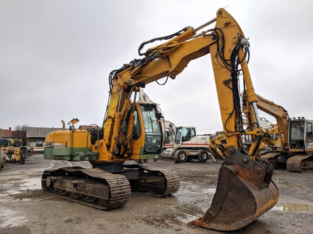 Liebherr R 317 Litronic - Crawler excavator: picture 3 Liebherr R 317 Litronic - Crawler excavator: picture 3
