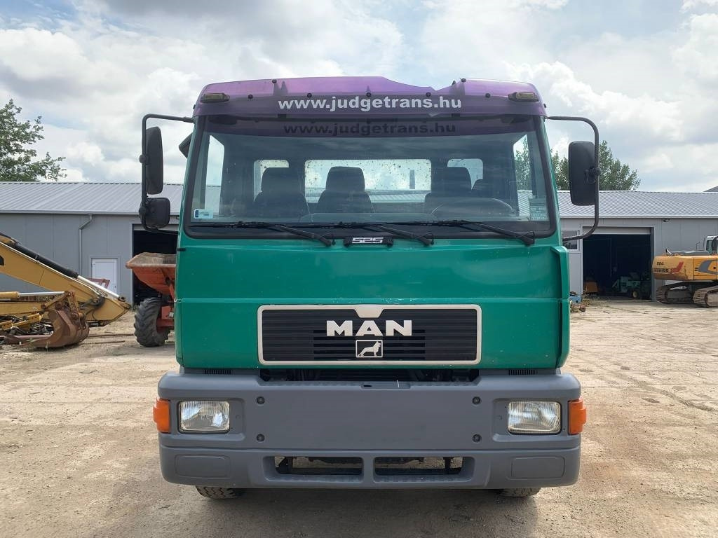 MAN 18.246 - Tipper: picture 5 MAN 18.246 - Tipper: picture 5