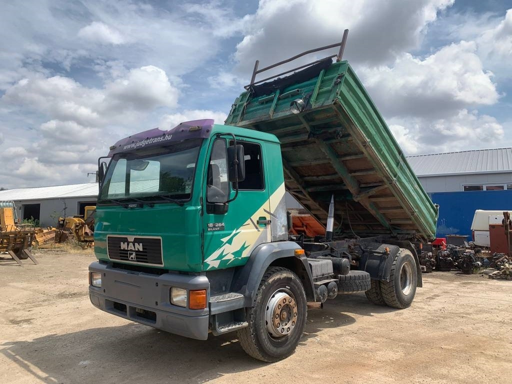 MAN 18.246 - Tipper: picture 1 MAN 18.246 - Tipper: picture 1