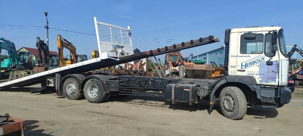 MAN 26.314 - Autotransporter truck: picture 1 MAN 26.314 - Autotransporter truck: picture 1